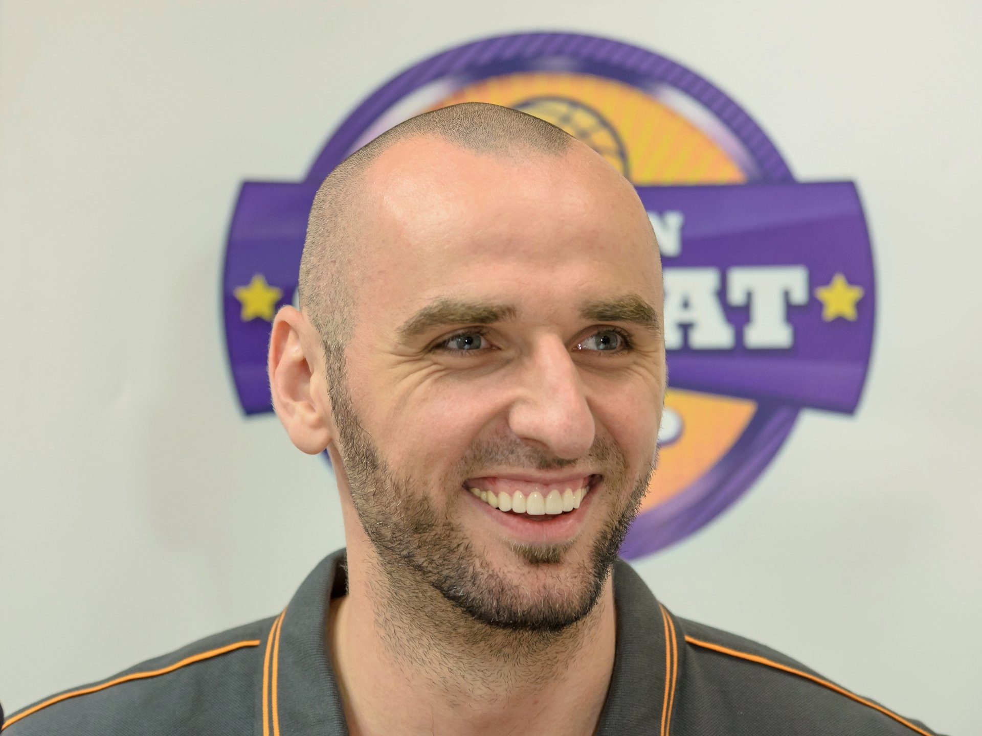 Download Marcin Gortat Sports HD Wallpaper