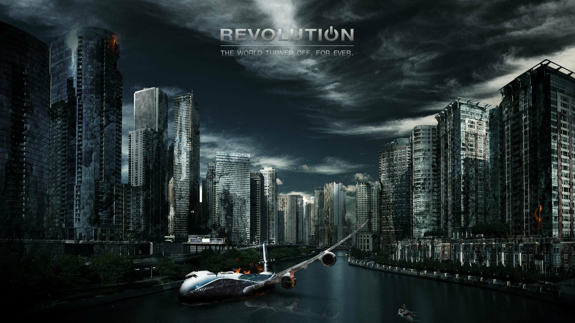 Download TV Show Revolution HD Wallpaper