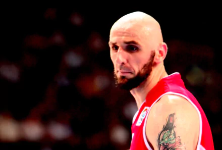 Marcin Gortat Sports HD Desktop Wallpaper | Background Image