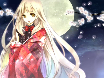 Mayu (Vocaloid) Anime Vocaloid HD Desktop Wallpaper | Background Image