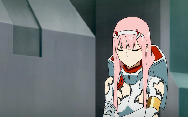 Anime Darling in the FranXX Zero Two HD Wallpaper | Background Image