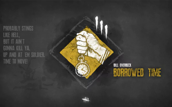  Borrowed Time