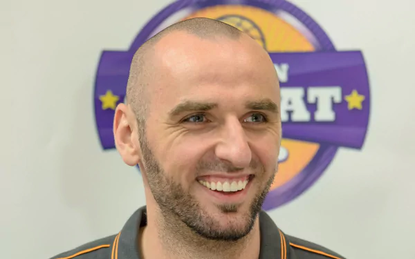 Marcin Gortat Sports HD Desktop Wallpaper | Background Image