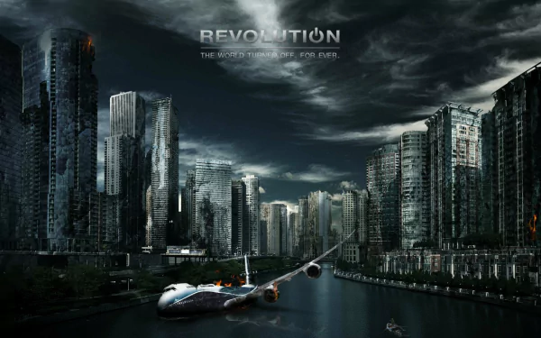 TV Show revolution HD Desktop Wallpaper | Background Image