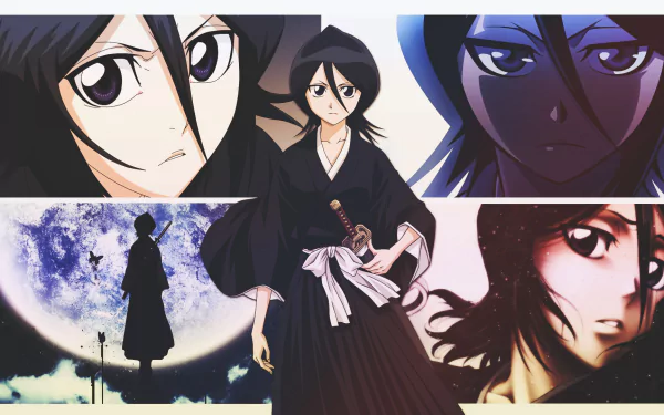  Rukia by DinocoZero