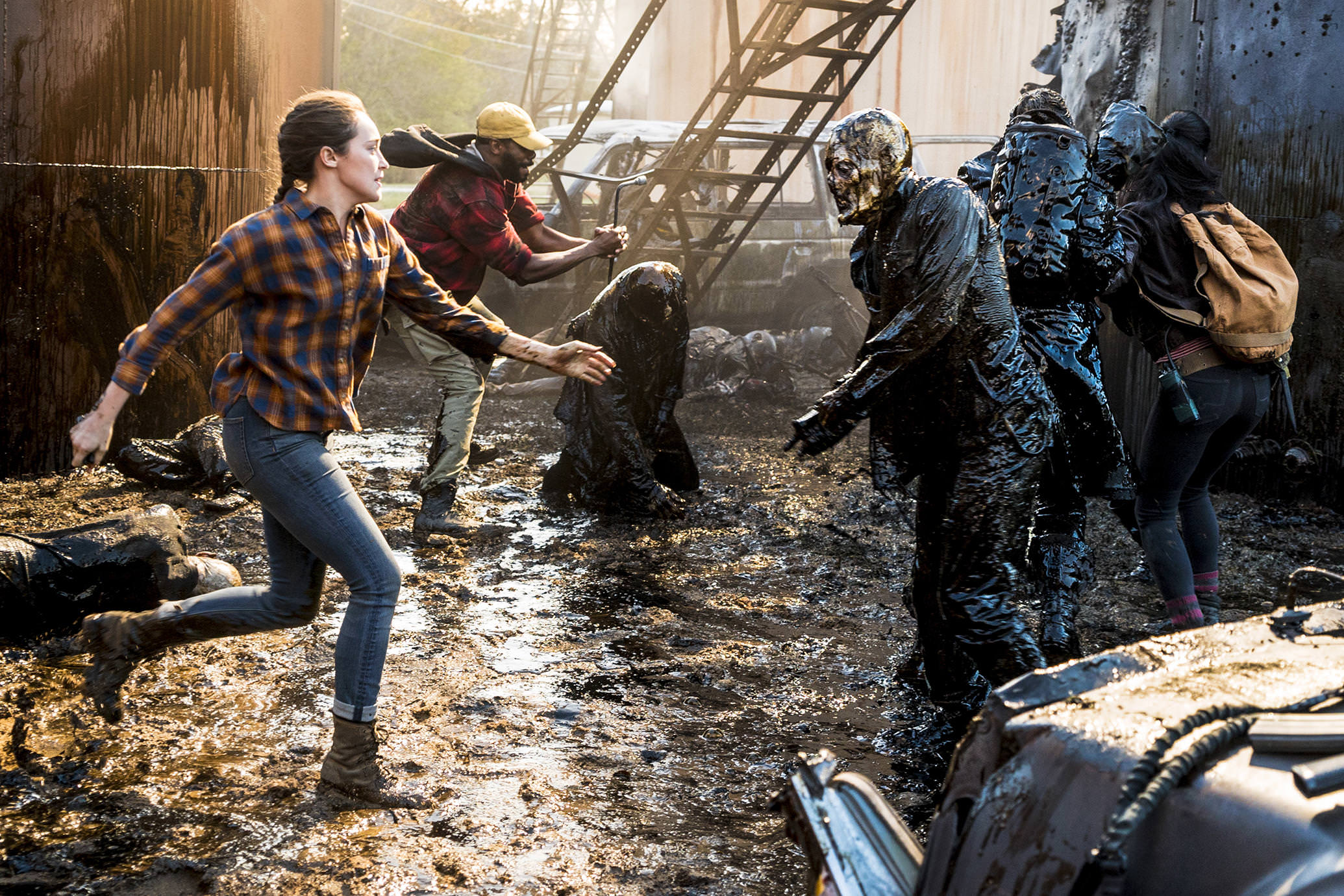 TV Show Fear the Walking Dead HD Wallpaper | Background Image