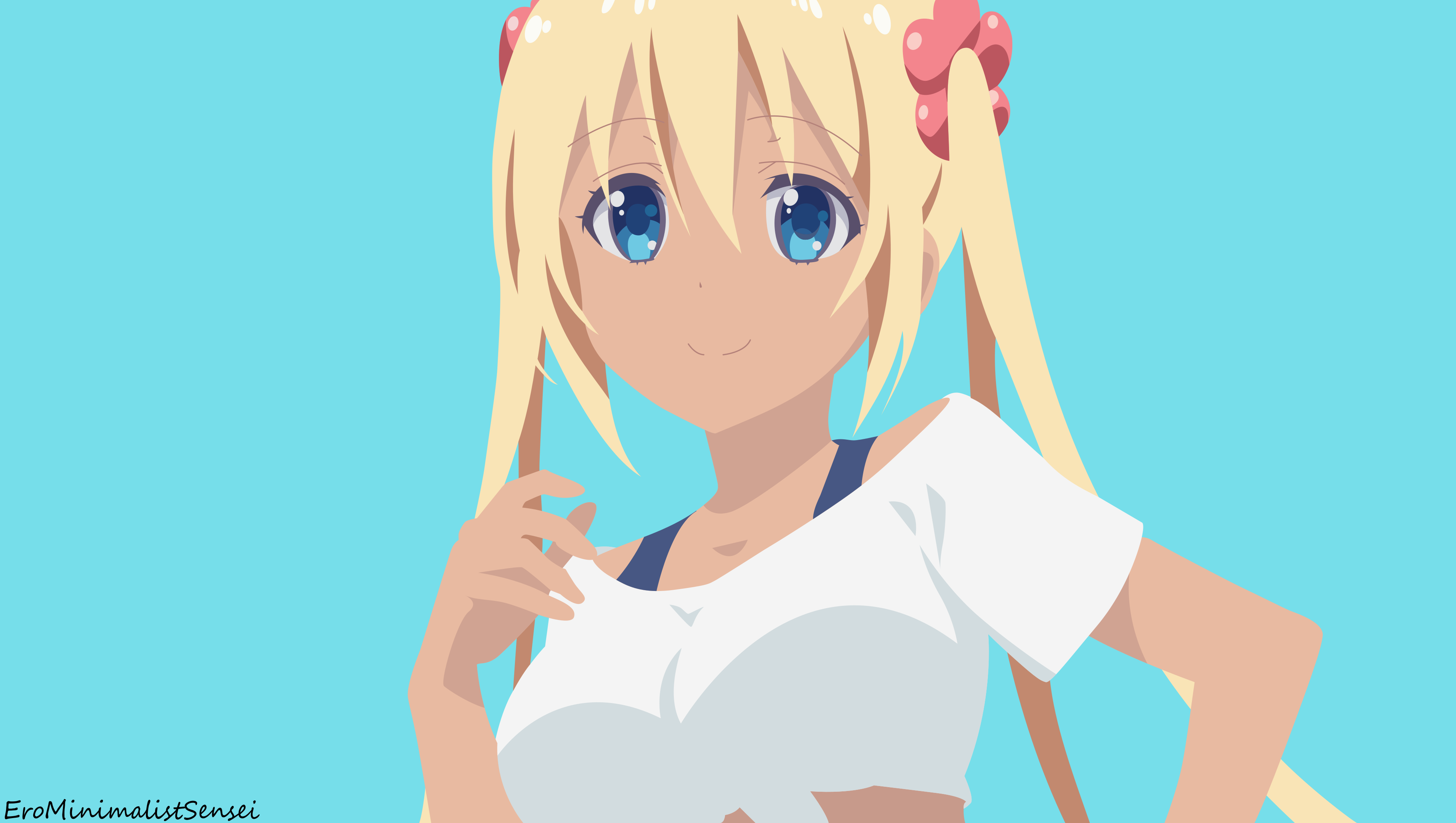Anime Blend S HD Wallpaper | Background Image