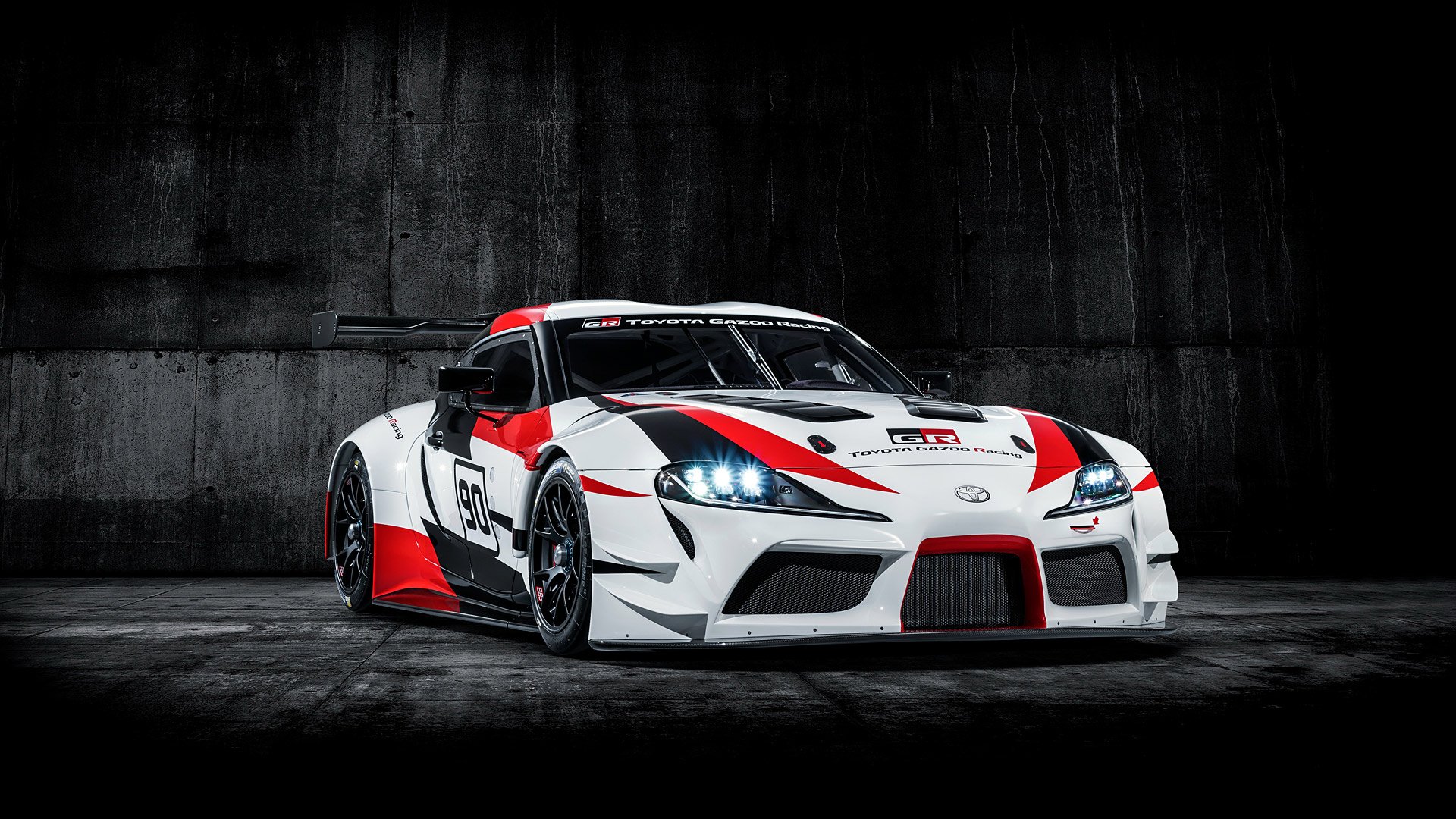 100 Toyota Gr Supra Hd Wallpapers Background Images
