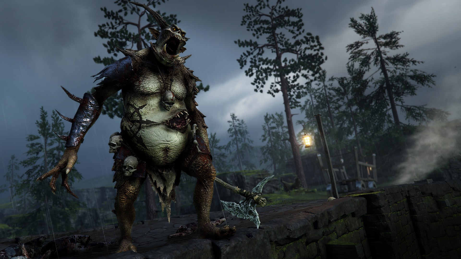 Download Video Game Warhammer: Vermintide 2 HD Wallpaper