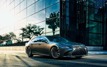 44 Lexus Ls Hd Wallpapers Background Images Wallpaper Abyss