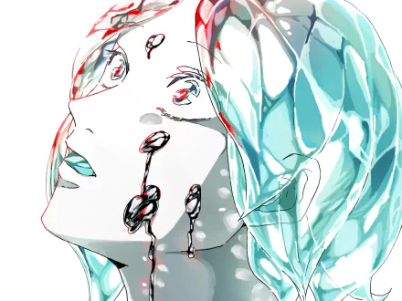 Phosphophyllite (Land of the Lustrous) Anime Land of the Lustrous HD Desktop Wallpaper | Background Image