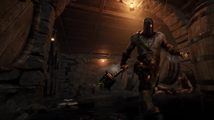 video game Warhammer: Vermintide 2 HD Desktop Wallpaper | Background Image