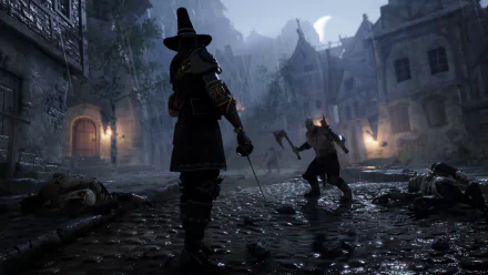 video game Warhammer: Vermintide 2 HD Desktop Wallpaper | Background Image