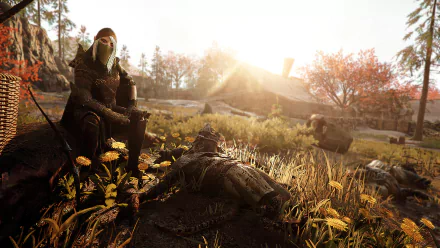 video game Warhammer: Vermintide 2 HD Desktop Wallpaper | Background Image