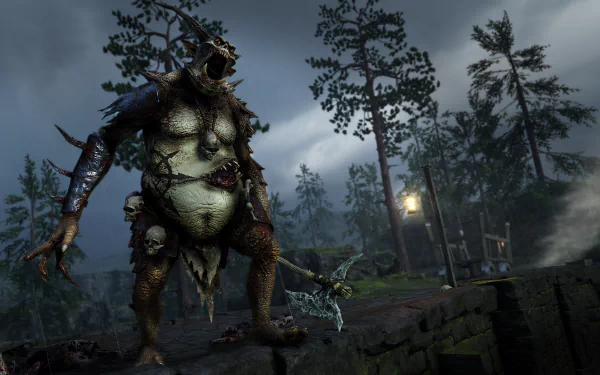 video game Warhammer: Vermintide 2 HD Desktop Wallpaper | Background Image