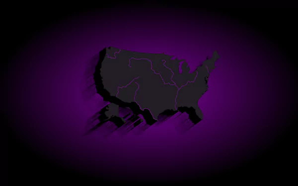map Misc map of the usa HD Desktop Wallpaper | Background Image
