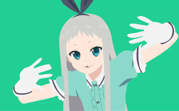 Hideri Kanzaki Anime Blend S HD Desktop Wallpaper | Background Image