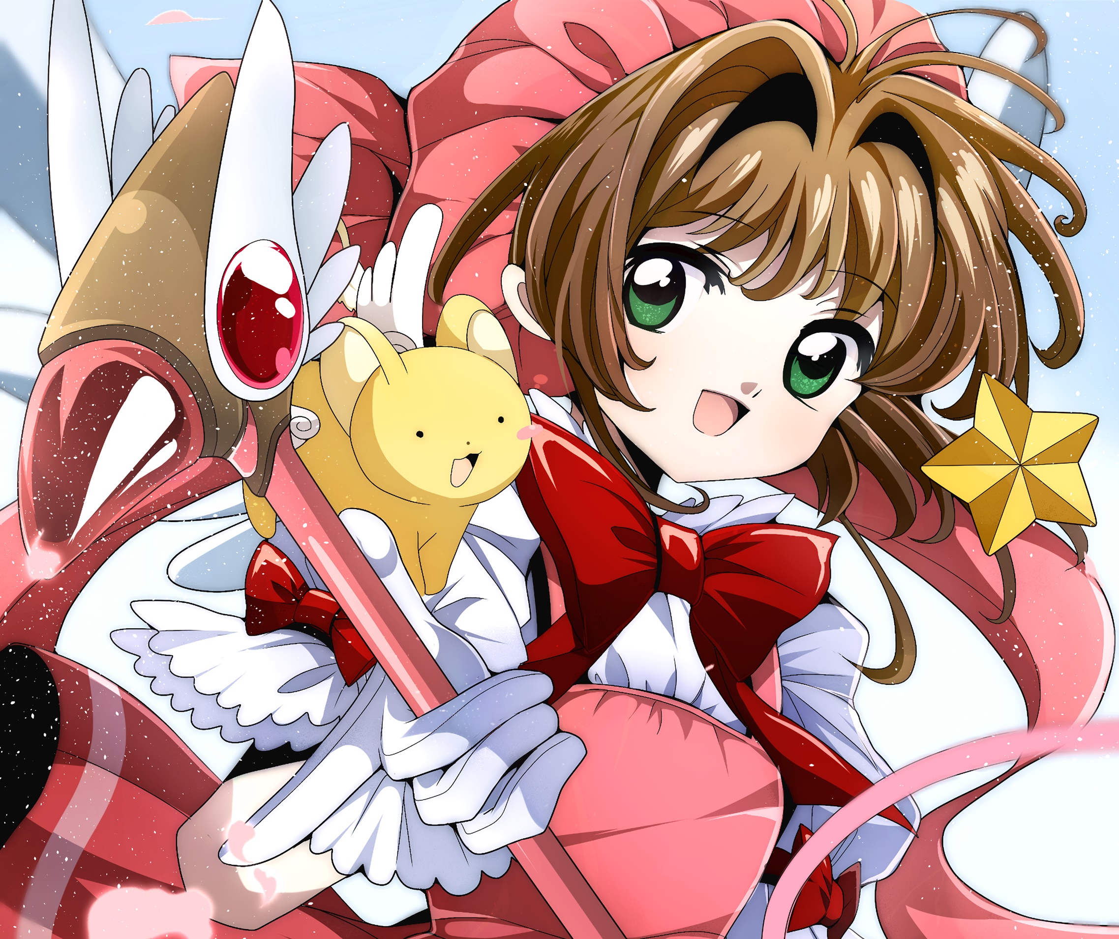 Does It Hold Up?: Cardcaptor Sakura — Seasonal Anime Checkup