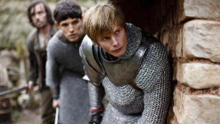 TV Show Merlin (2008) HD Desktop Wallpaper | Background Image