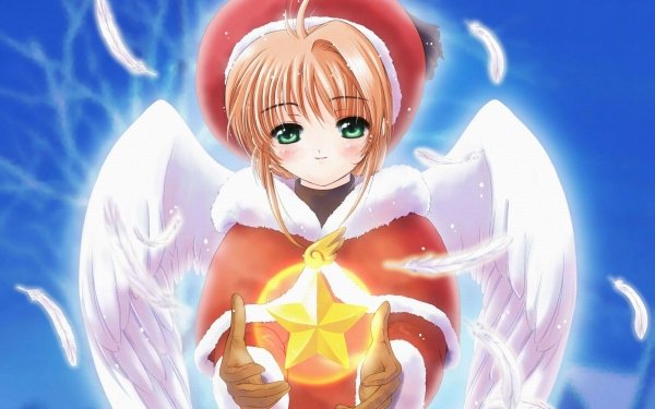 Anime Cardcaptor Sakura Sakura Kinomoto HD Wallpaper | Background Image