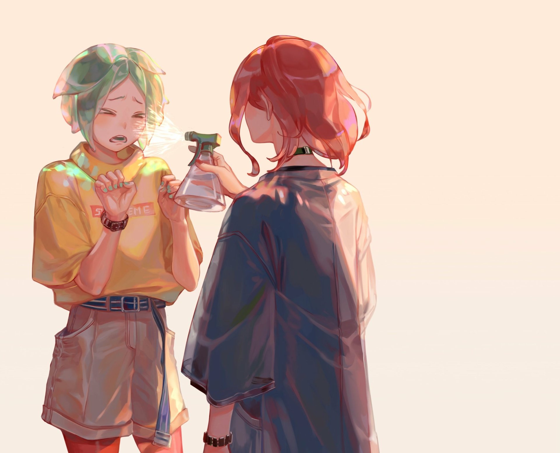 Houseki no Kuni HD Wallpaper | Background Image | 2048x1656 | ID:909577