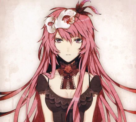 Luka Megurine Anime Vocaloid HD Desktop Wallpaper | Background Image