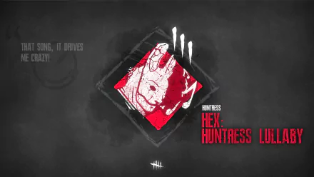  Hex: Huntress Lullaby