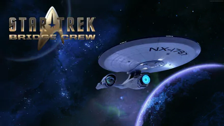 video game Star Trek: Bridge Crew HD Desktop Wallpaper | Background Image