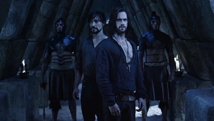 TV Show Da Vinci's Demons HD Desktop Wallpaper | Background Image
