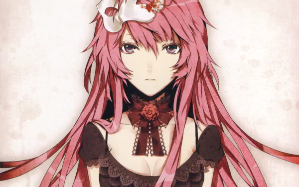 Luka Megurine Anime Vocaloid HD Desktop Wallpaper | Background Image