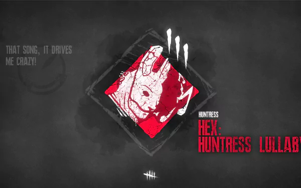 Hex: Huntress Lullaby (Dead By Daylight) Wallpapers