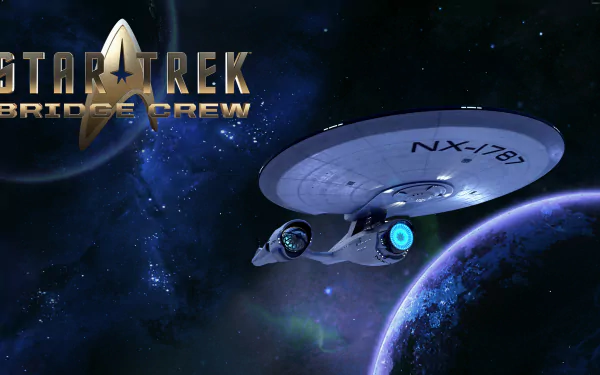 video game Star Trek: Bridge Crew HD Desktop Wallpaper | Background Image
