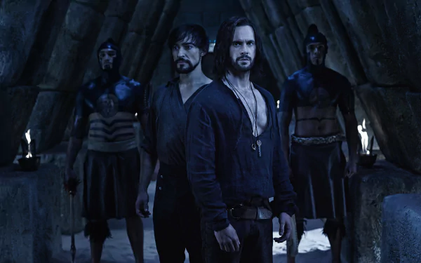 TV Show Da Vinci's Demons HD Desktop Wallpaper | Background Image