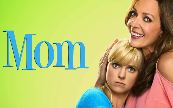 Anna Faris TV Show Mom HD Desktop Wallpaper | Background Image