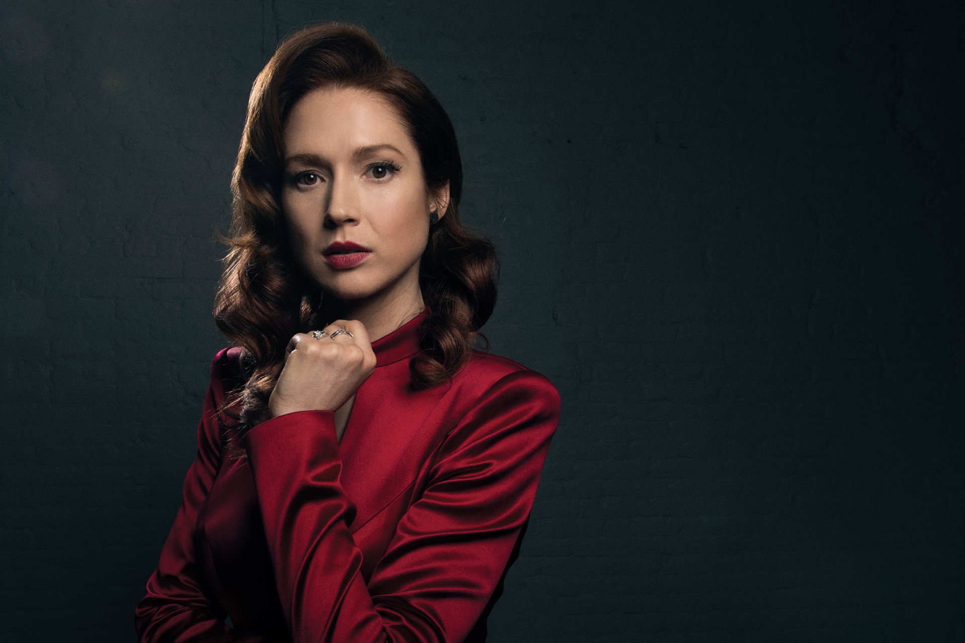 Ellie Kemper Hd Wallpaper