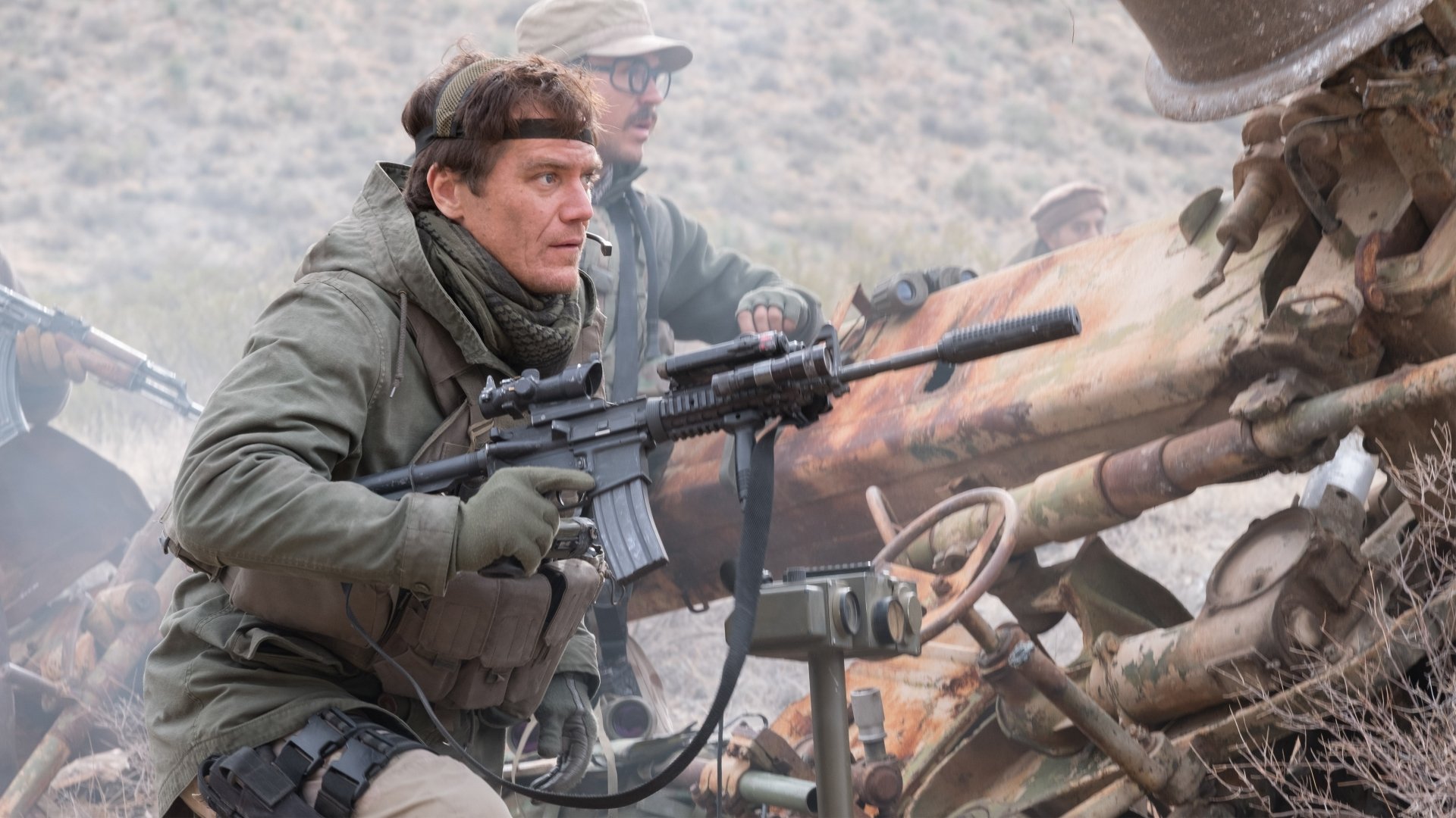 Download Movie 12 Strong 4k Ultra HD Wallpaper