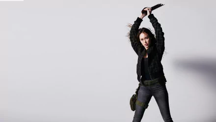Alicia Clark Alycia Debnam Carey TV Show Fear the Walking Dead HD Desktop Wallpaper | Background Image