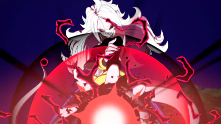 Android 21 (Dragon Ball) video game Dragon Ball FighterZ HD Desktop Wallpaper | Background Image