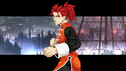 Berserker (Fate/Extra Last Encore) Anime Fate/Extra Last Encore HD Desktop Wallpaper | Background Image