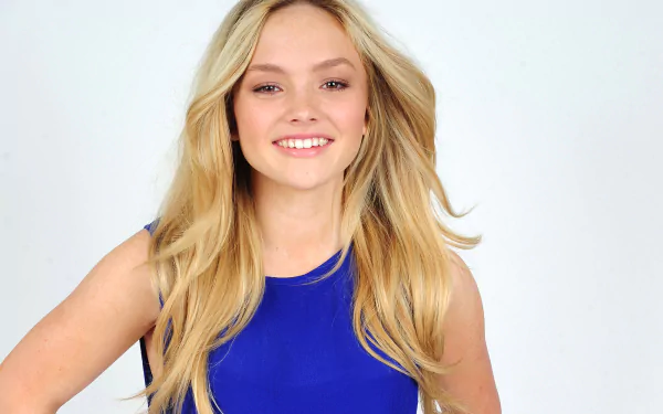 actress blonde Celebrity Natalie Alyn Lind HD Desktop Wallpaper | Background Image