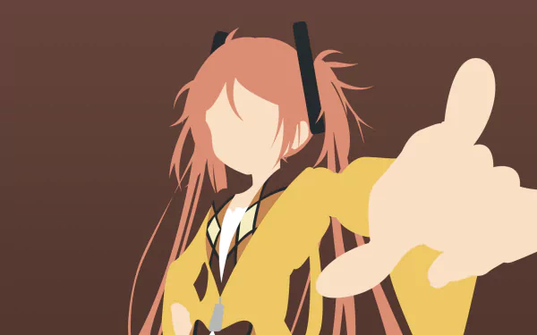 Enju Aihara Anime Black Bullet HD Desktop Wallpaper | Background Image