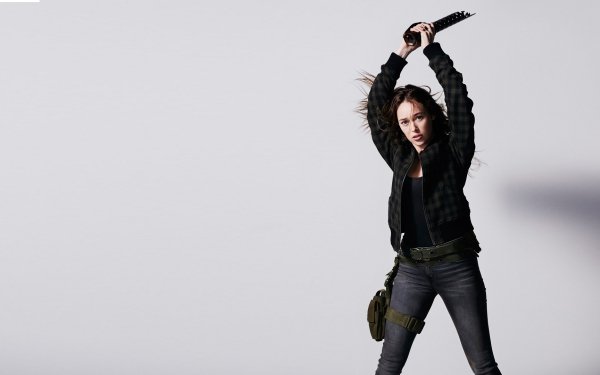 TV Show Fear the Walking Dead Alycia Debnam Carey Alicia Clark HD Wallpaper | Background Image
