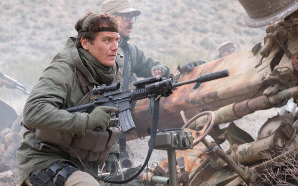 movie 12 Strong HD Desktop Wallpaper | Background Image