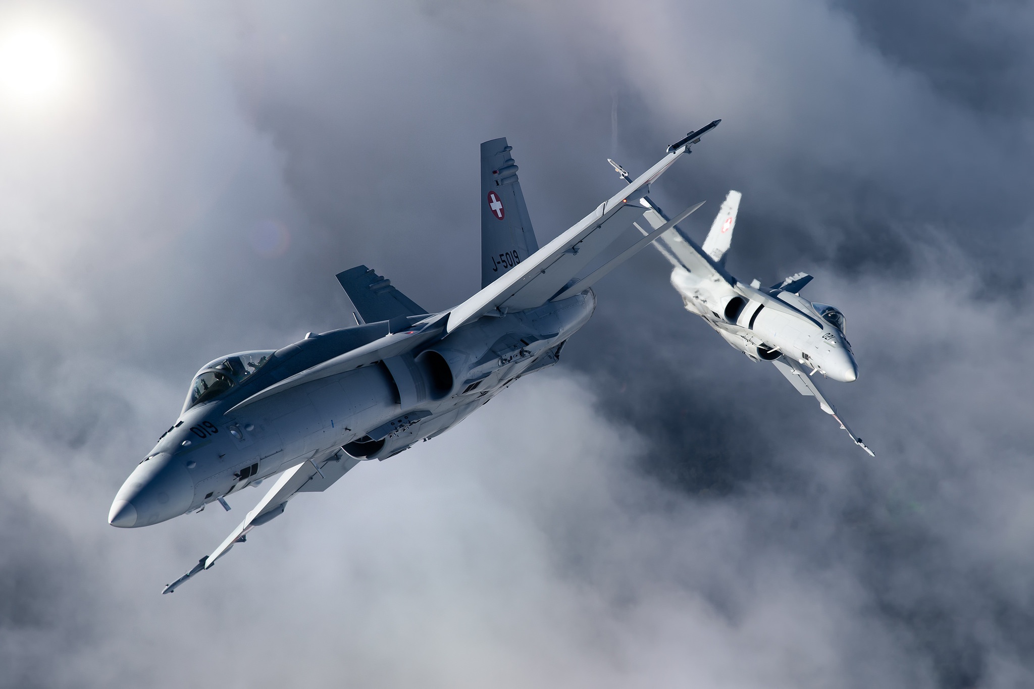 Download Warplane Aircraft Jet Fighter Military McDonnell Douglas F/A