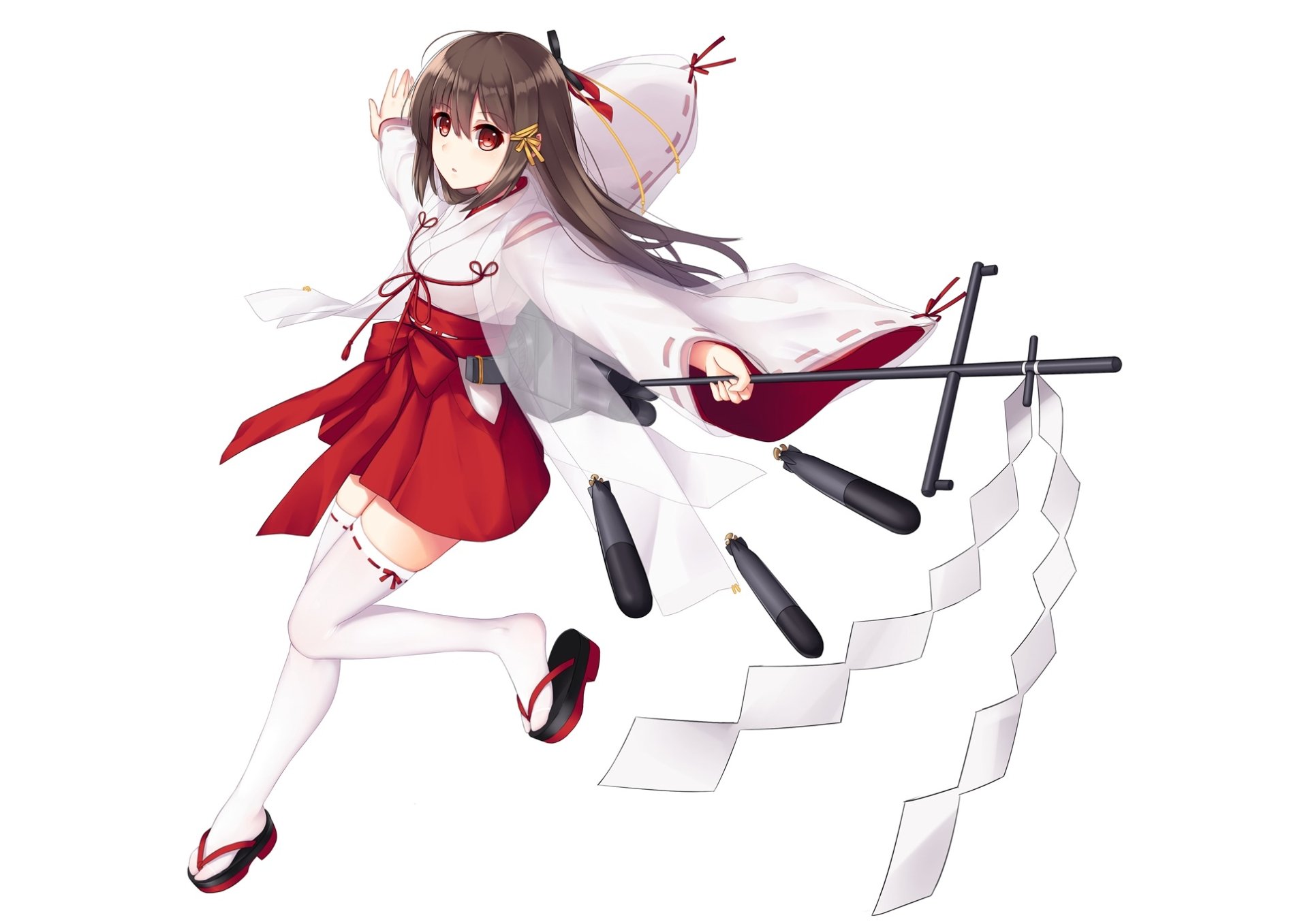 Download Anime Original HD Wallpaper by ALLENES