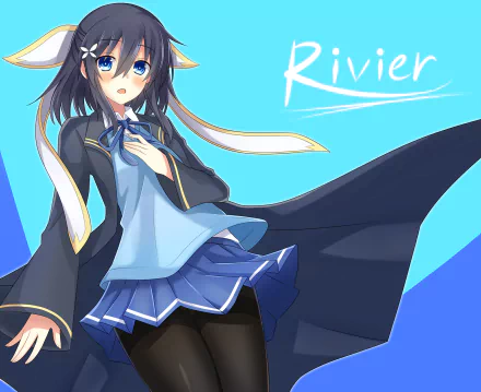 Anime Original HD Desktop Wallpaper | Background Image