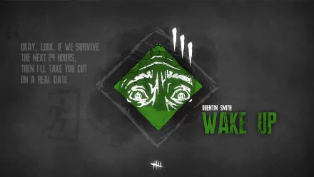 Wake Up
