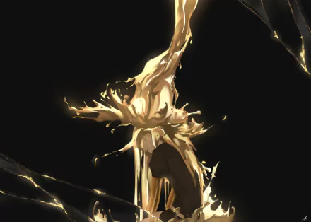 Phosphophyllite (Land of the Lustrous) Anime Land of the Lustrous HD Desktop Wallpaper | Background Image