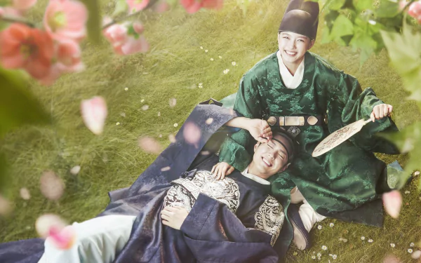 TV Show Love in the Moonlight HD Desktop Wallpaper | Background Image