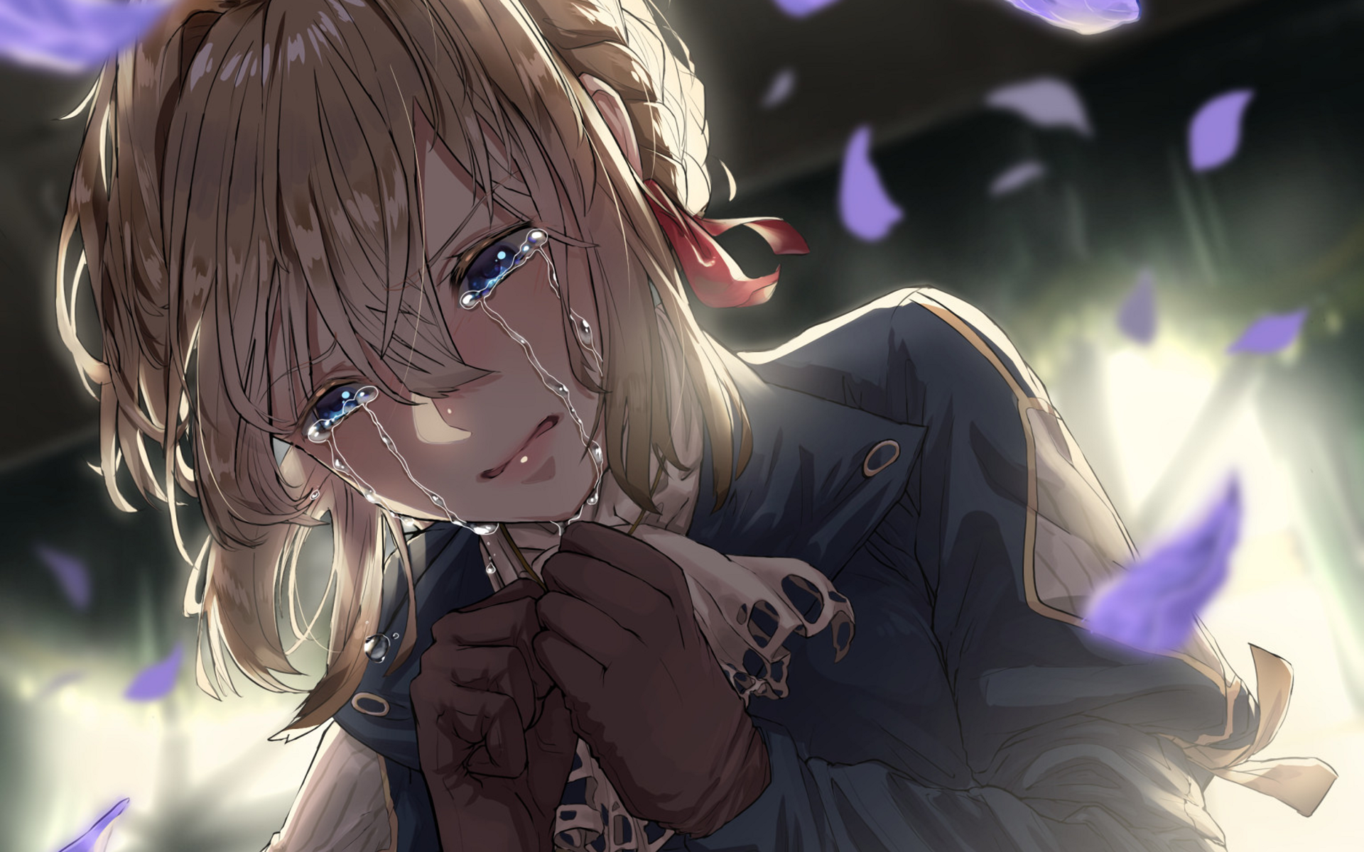 Violet Evergarden HD Wallpapers and Backgrounds. 